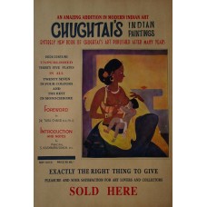 Chughtai- Old Advertisement